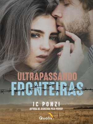 cover image of Ultrapassando fronteiras